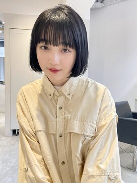 ソト 銀座(soto.) ココアベージュ/オリーブグレー/小顔[銀座]