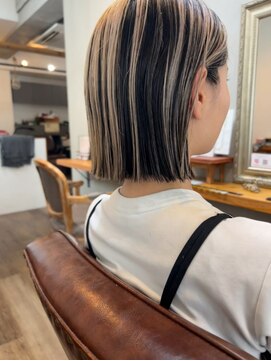 コンパス(COMPASS) ハイコントラストボブ