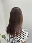 ほんのりピンクベージュ