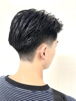 ヨシザワインク ハコザキ 水天宮前 日本橋人形町(YOSHIZAWA Inc.HAKOZAKI)&nbsp;メンズ/ビジネス/刈り上げ/眉毛/爽やか/フェード/ショート