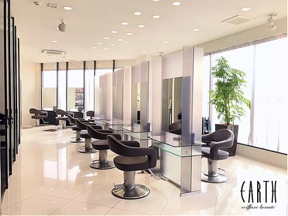 アース コアフュールボーテ 松本庄内店(EARTH coiffure beaute)の写真