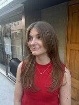 スタンド(stand)&nbsp;ナチュラルレイヤーカット