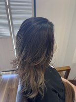 リテイルズ(Re:tales)&nbsp;レイヤー×グラデーション