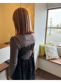 アンブレラカラーボブ