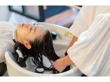 頭皮＆毛髪のダメージ原因をリセット