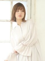 ラリス(Ralis)&nbsp;愛されシアーベージュボブ【下曽根駅】