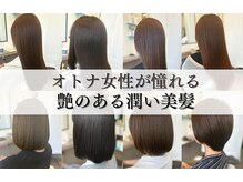 ヘアーアンドプレゼンツ ルコール 津田沼(hair&presents luCall)
