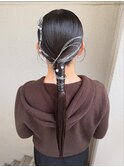 成人式前撮り後撮りスペシャルヘアセット