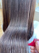 イーストハムヘッドショップ(EAST HAM head shop) 艶髪/髪質改善/縮毛矯正/ストレート/トリートメント