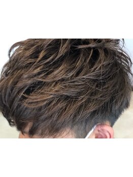 【一ノ関駅東口】お仕事・プライベートなどON/OFF問わずにキマる好印象ヘアに！