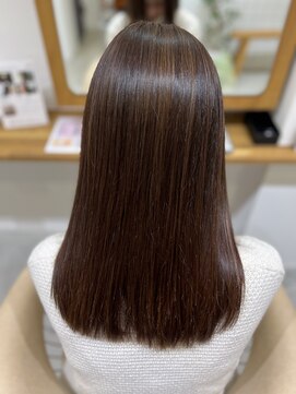 ビオトープアトラ(Bio-Top atora) アッシュブラウン/ダメージレスカラー/20代30代40代