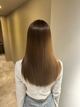 オフ(off) 美髪　髪質改善トリートメント