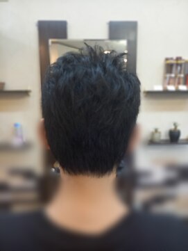 男&女のヘアーサロンF ショート