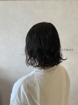 エメ バイ ヘアーポケット(aimer by hair pocket)&nbsp;*+aimerが叶える...ボブ×パーマ*