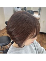 beauty salon Cocoro【ビューティーサロンココロ】 ショートボブ