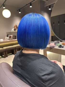 ショコラ アン 横須賀中央 ☆衝撃のカラーチェンジBob☆