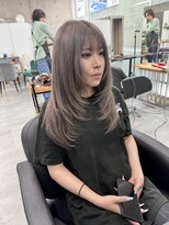 ウェーリング(Welring)&nbsp;ロングレイヤーカット