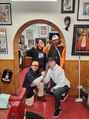 エイル(AILE)&nbsp;バーバーショップとバーバーフレンズ メルボルン