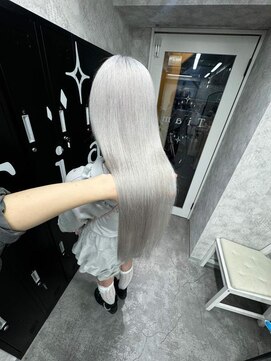 ティアム 渋谷店(Tiam shibuya) 簡単スタイリング/小顔ヘア/伸ばしかけヘア/ヘアセット/