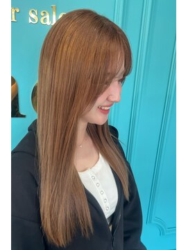 ルネ清水アネックス (Rune 清水 ANNEX) オレンジベージュcolor