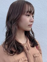 ヘアーショップ オズ(hair shop oz)&nbsp;ブラウン