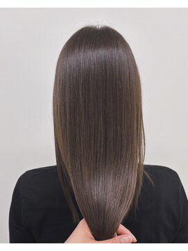 ラポーザヘア(La Pausa Hair) 美髪トリートメント