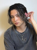 アイトーキョー 下北沢(AI TOKYO)&nbsp;ハイライトグランジサーフカール/サーフカール/ハイライト