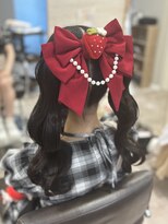 ランリ 金山 名古屋(Ranri)&nbsp;高めツインテール
