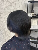 プライズ 池袋西口(prize) インナーカラー ウルフカット デザインカラー 池袋