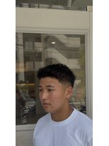 タイドヘア 茨木店(TIDE HAIR)&nbsp;タイトショートスタイル