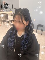 ドール(DOLL) 猫耳
