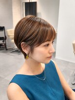 アオ(Ao)&nbsp;髪質改善カット ショート