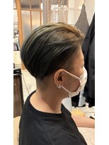 グロウ バイ グラフィー(GLOW by Graphy) ハンサムショート