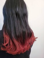 ククル ヘアー(cucule Hair)&nbsp;京都・西院cuculehair グラデーションカラー