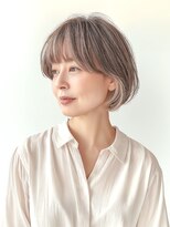 A BY WHO心斎橋店【エーバイフー】【10月31日OPEN（予定）】&nbsp;ハイライト/白髪ぼかし/前髪カット