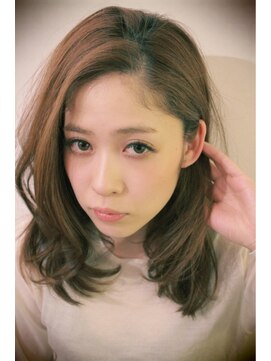 ヘアールーム グリン(Hair room GRin) ＧＲｉｎ×Ｃｏｏｌ　セミディー