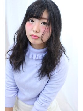 イソラブル 日比野店(ISOLA-blu) おフェロルーズスタイル