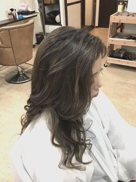 アゴーグ(agog) ☆シルキーアッシュ☆