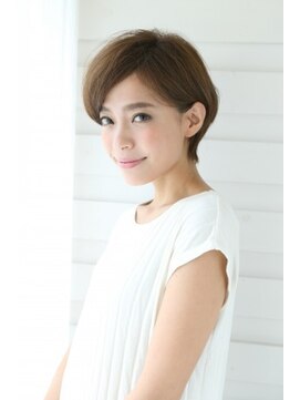 サンクチュアリー ウィズ コネクト(Sanctuary with connect) sanctuary☆大人シンプルショートスタイル★20代30代40代50代