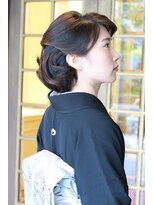 桜ギンザ (Ginza) ジャパニーズ・ビューティー留袖