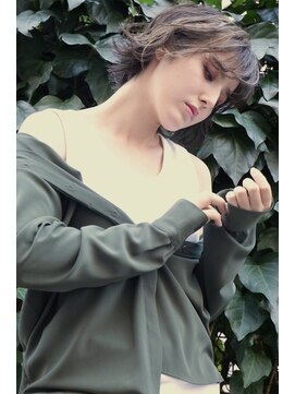 ヘアサロンエム 川越(HAIR SALON M) ショートボブ☆レイヤー