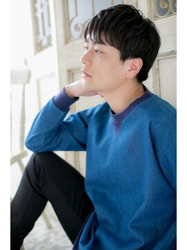 モッズ ヘア 福岡姪浜店(mod's hair) *mod's姪浜*…好感度大◎爽やかショートb