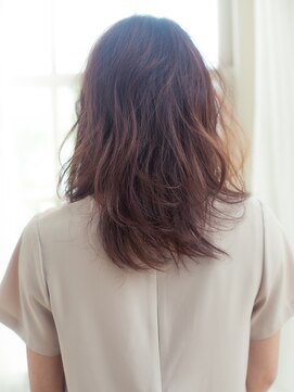 ロッソ ヘアアンドスパ 草加店(Rosso Hair&SPA) 無造作くせ毛風外国人パーマ