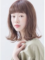 センスヘア(SENSE Hair) ナチュラル外ハネロブ