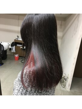 モニュメント(Monument) チラ見えインナーカラー