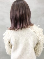 ソーコ 渋谷(SOCO)&nbsp;＊【SUN】デザインカラー☆ラベンダーベージュ