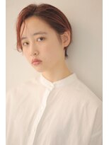 ソイ 下北沢(soi)&nbsp;耳かけハンサムショート【soi下北沢】