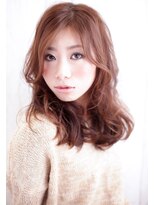 モードケイズ 本厚木(MODE K's)&nbsp;【MODE K's厚木】コンサバくびれセミディ×レディブランジュ