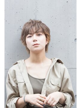 チェーロ(cielo) 【cieloチェーロ西荻窪駅】ボーイフレンドショート