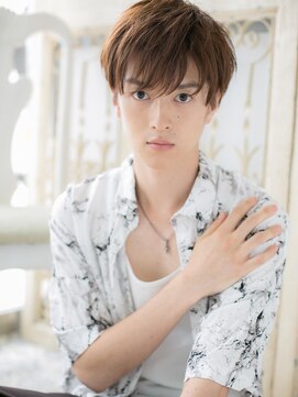 モッズ ヘア 福岡姪浜店(mod's hair) *mod's姪浜*…オシャレで清潔感あるクラウドマッシュc